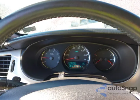 2006 Chevrolet Monte Carlo Lt из США, поврежденный, VIN 2G1WK151569195824